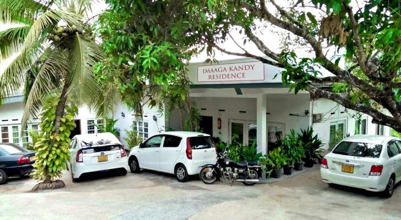 Imaaga Kandy Residence المظهر الخارجي الصورة