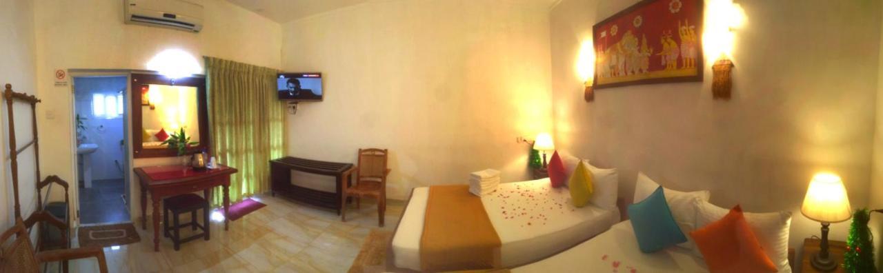 Imaaga Kandy Residence المظهر الخارجي الصورة